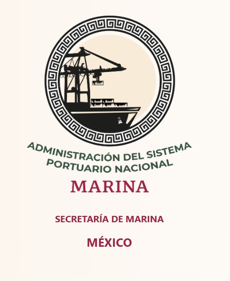 Administración del sistema portuario nacional, MARINA, Secretaría de Marina, Registro portuario de GO Logistics autorizado para ingresar a puertos marítimos en México